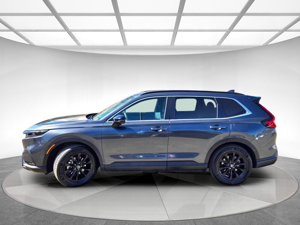 Certified 2024 Honda CR-V Sport-L image 6