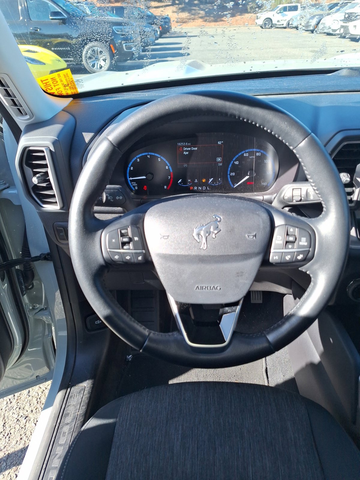Used 2023 Ford Bronco Sport Big Bend w/ Convenience Package AWD/4WD image 13