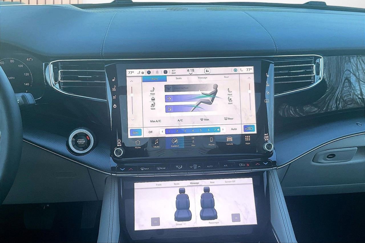 New 2026 Jeep Grand Wagoneer Summit w/ Premium Group III image 13