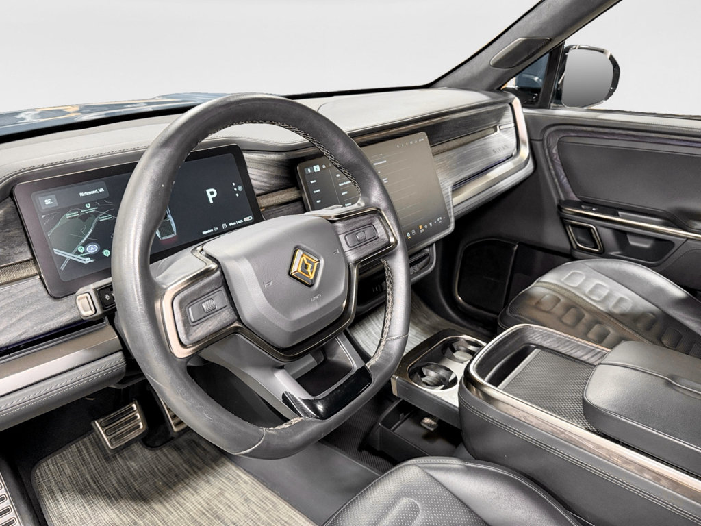 Used 2022 Rivian R1T Adventure AWD/4WD image 18