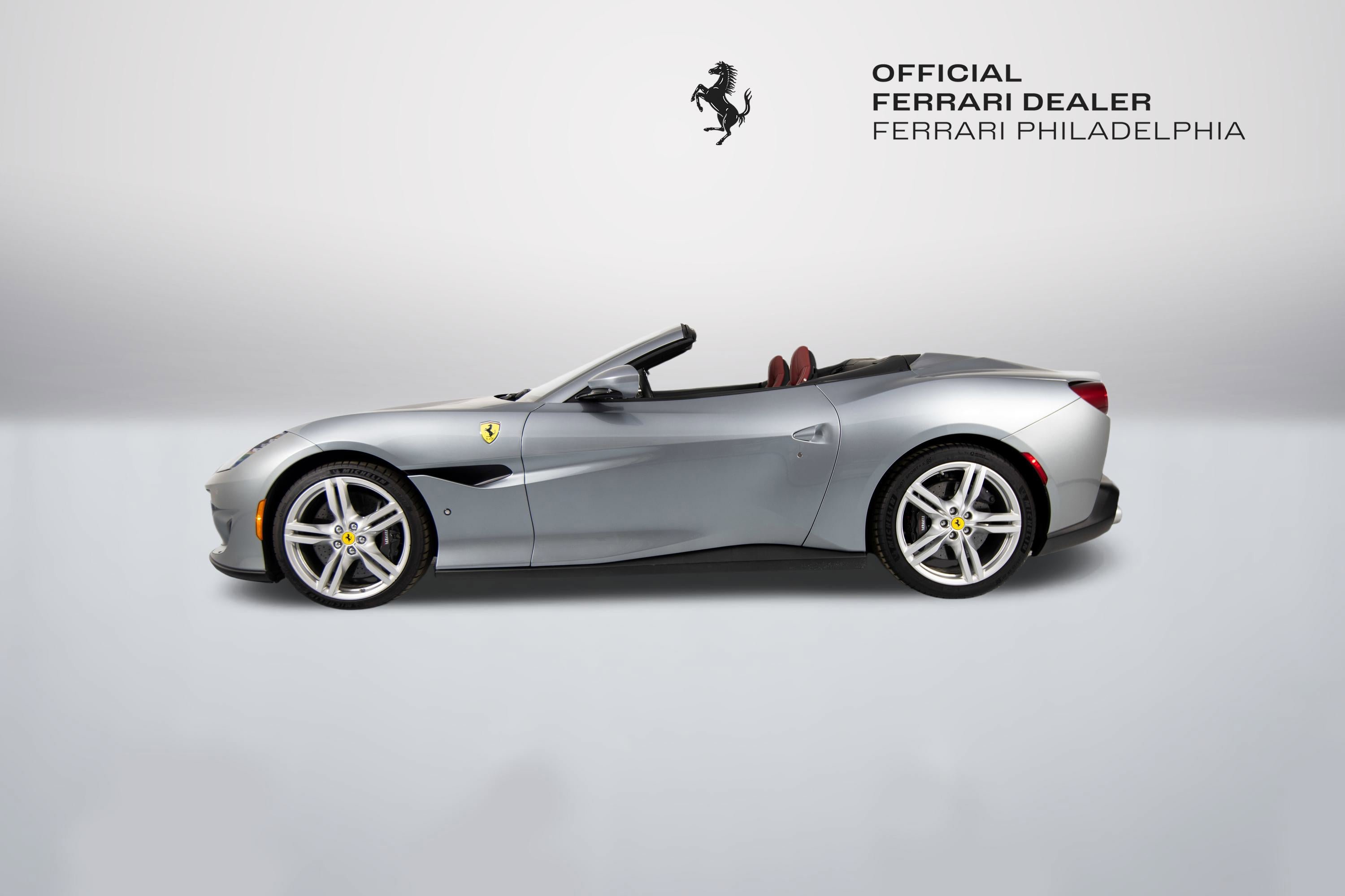 Certified 2019 Ferrari Portofino image 25