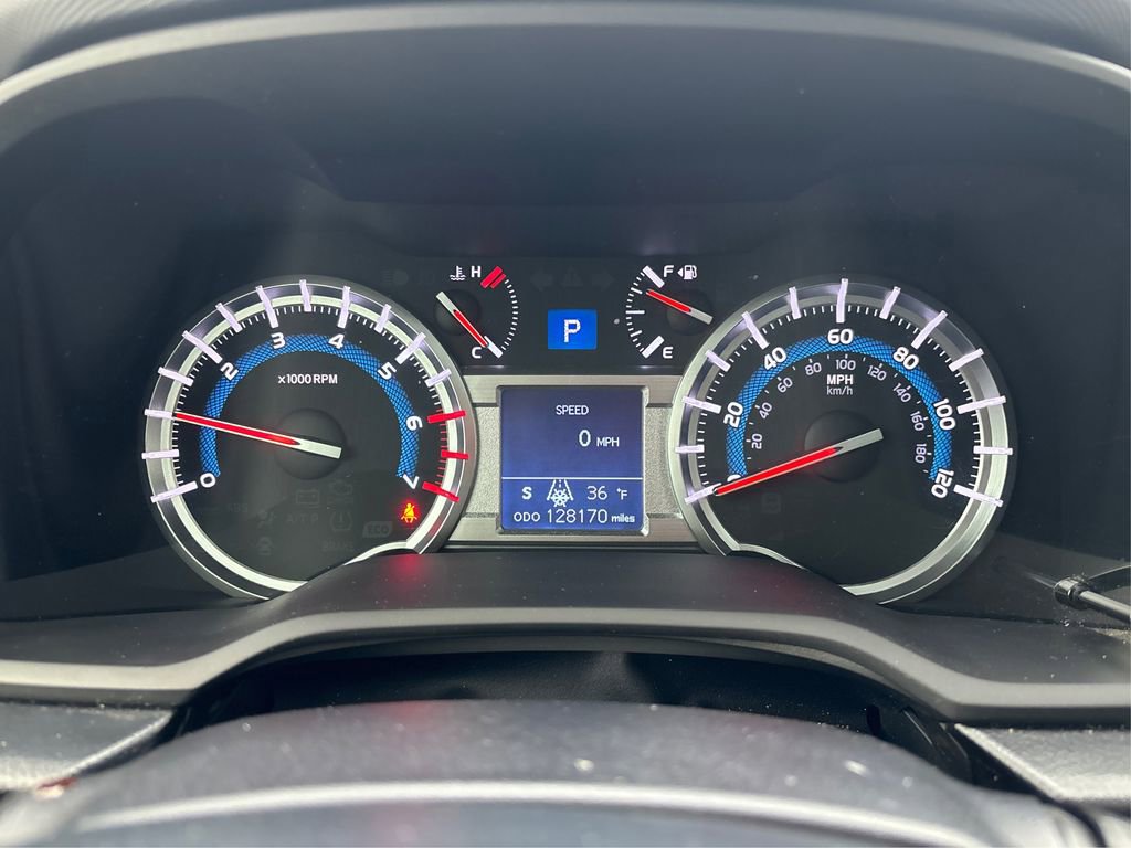 Used 2018 Toyota 4Runner TRD Off-Road Premium image 23