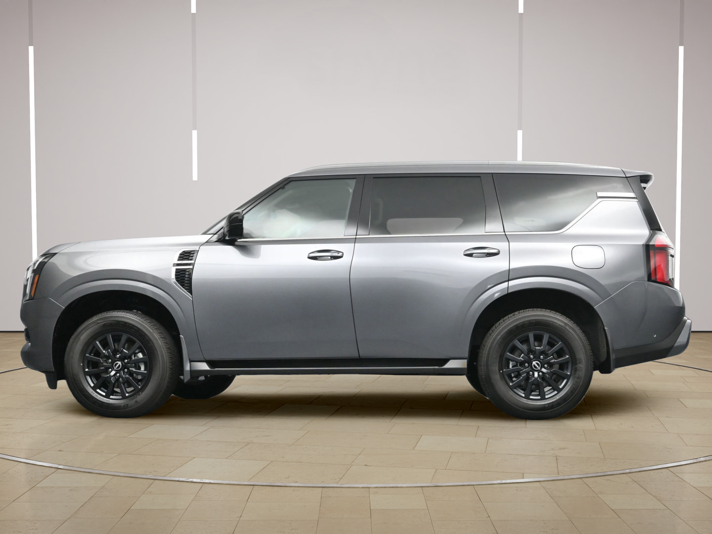Certified 2025 Nissan Armada SV AWD/4WD image 28