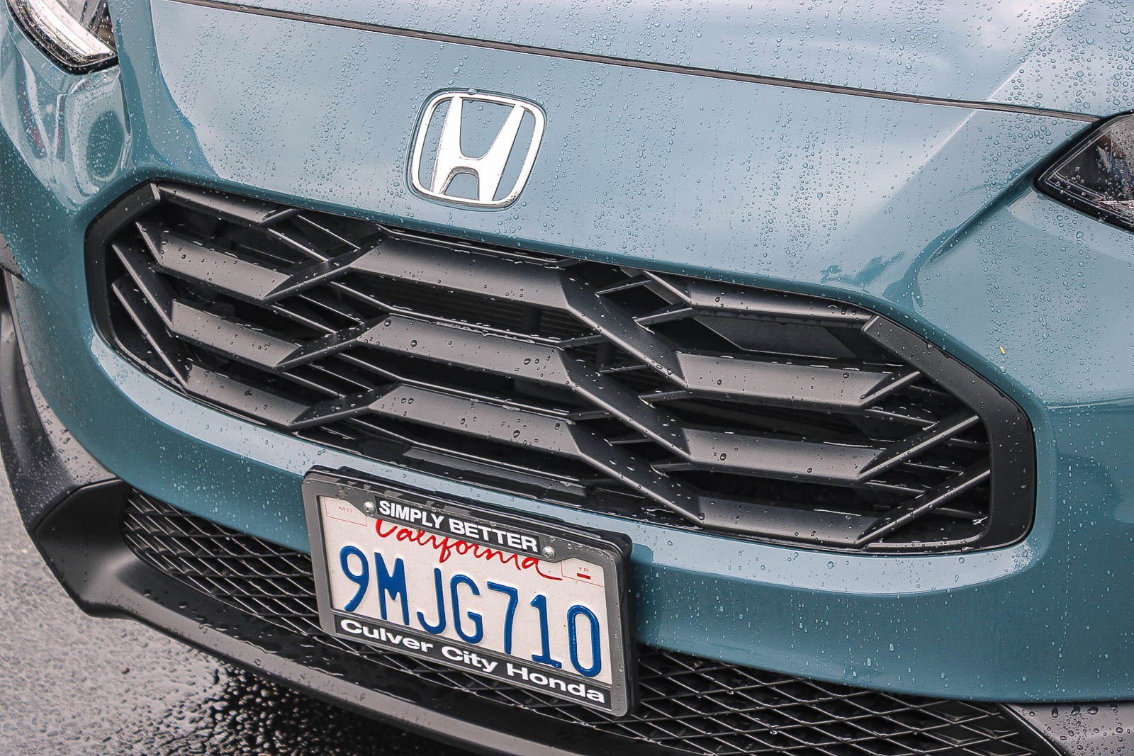 Certified 2024 Honda HR-V Sport image 6