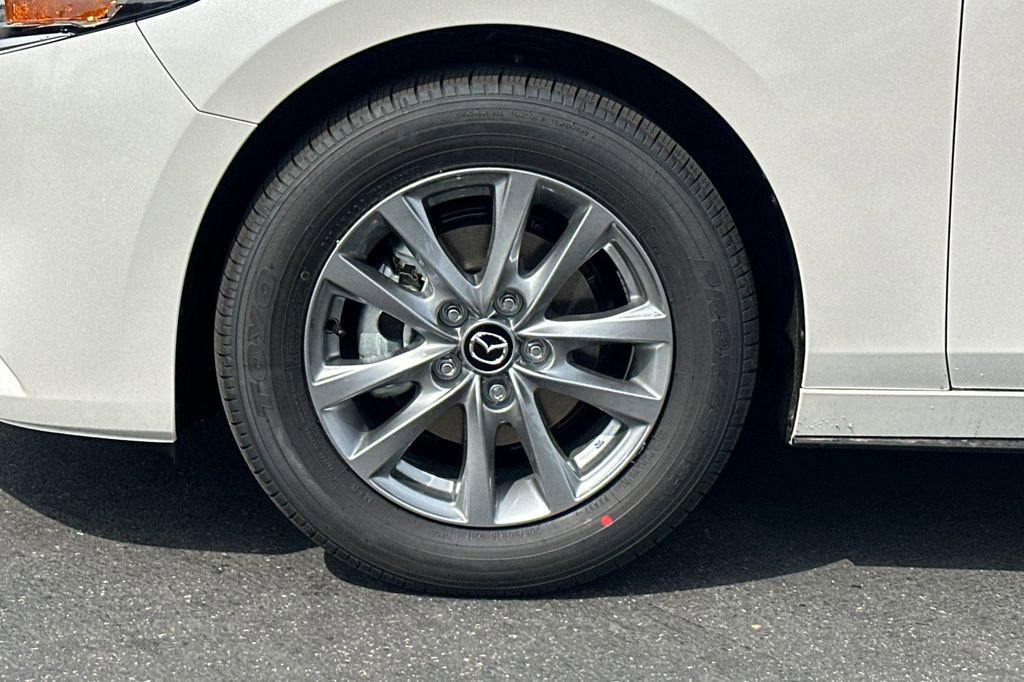 New 2026 MAZDA MAZDA3 s image 25