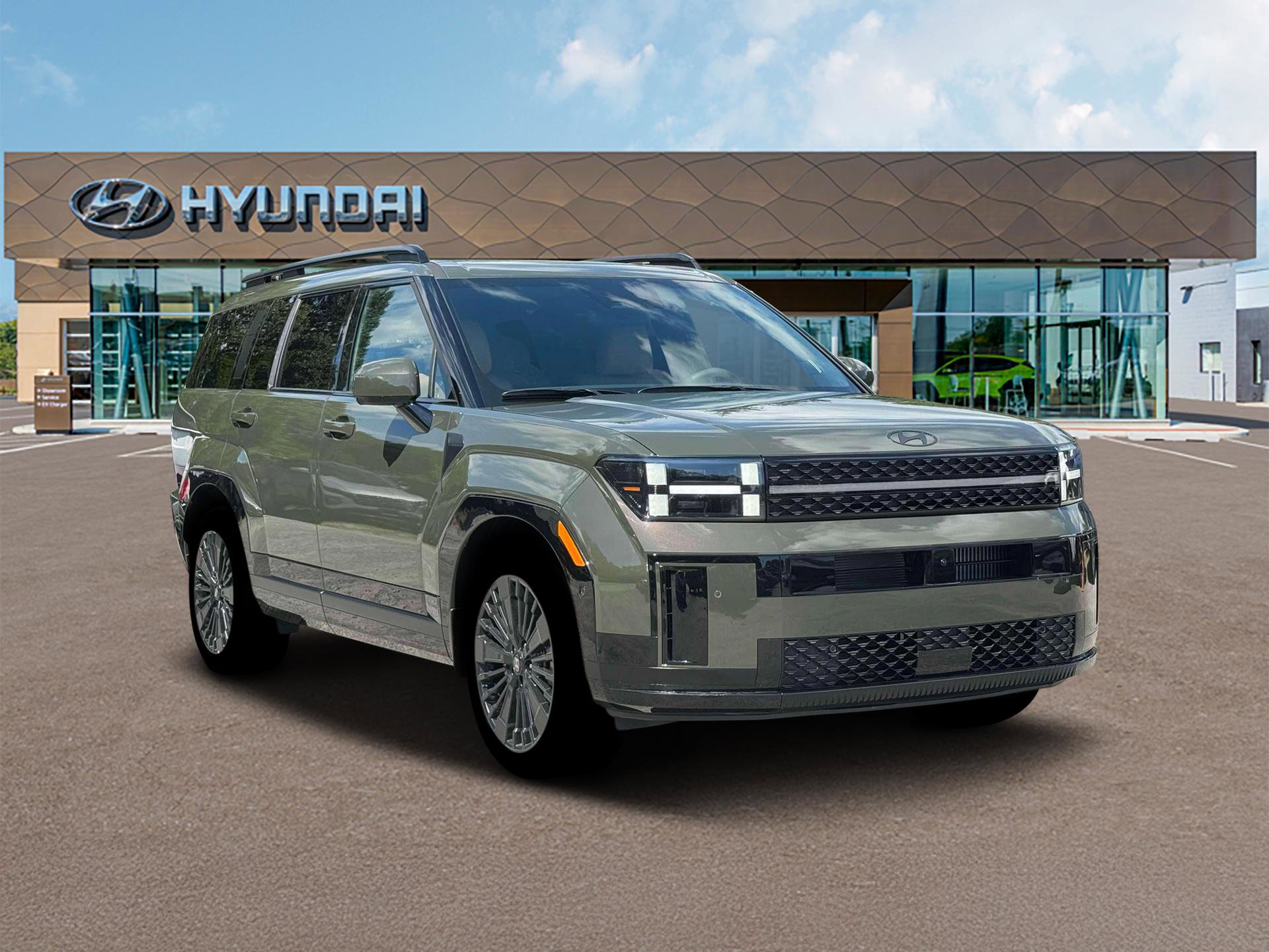 New 2026 Hyundai Santa Fe Calligraphy image 11