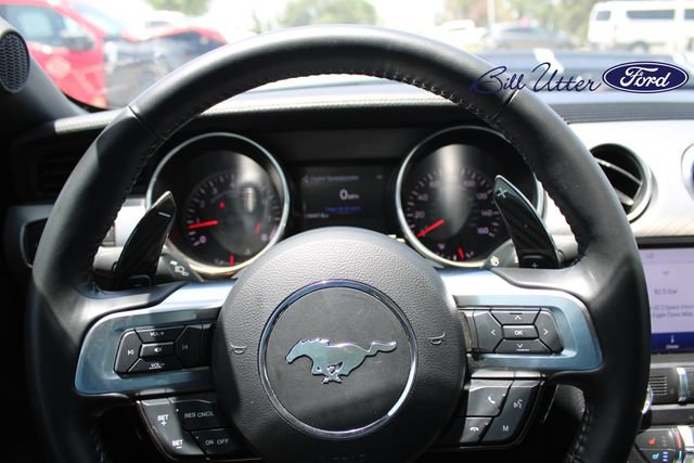 Certified 2022 Ford Mustang GT Premium RWD image 23