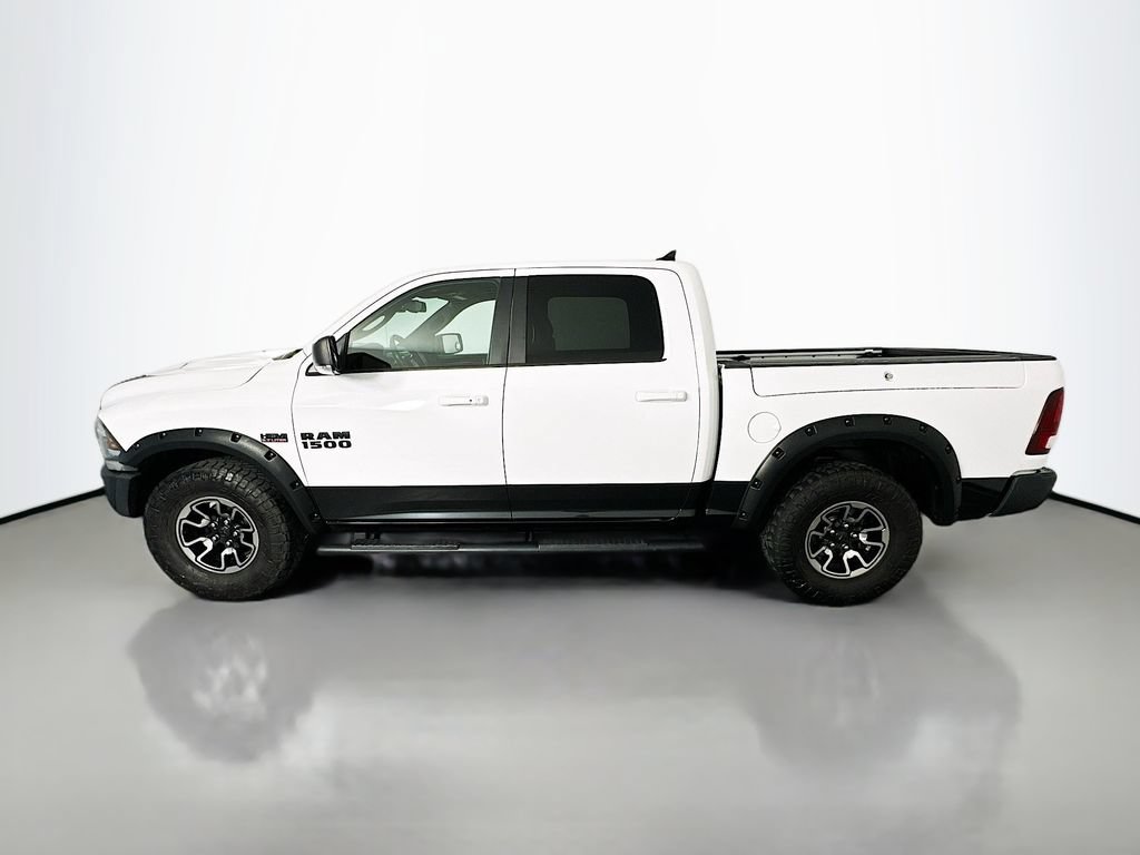 Used 2016 RAM 1500 Rebel w/ Luxury Group AWD/4WD image 4