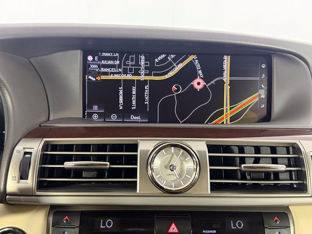 Used 2016 Lexus LS 460 w/ Comfort Package RWD image 17