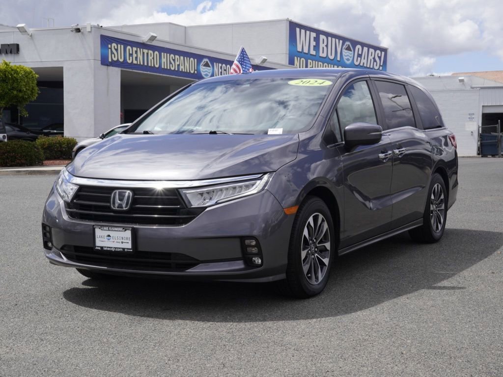 Used 2024 Honda Odyssey EX-L image 8