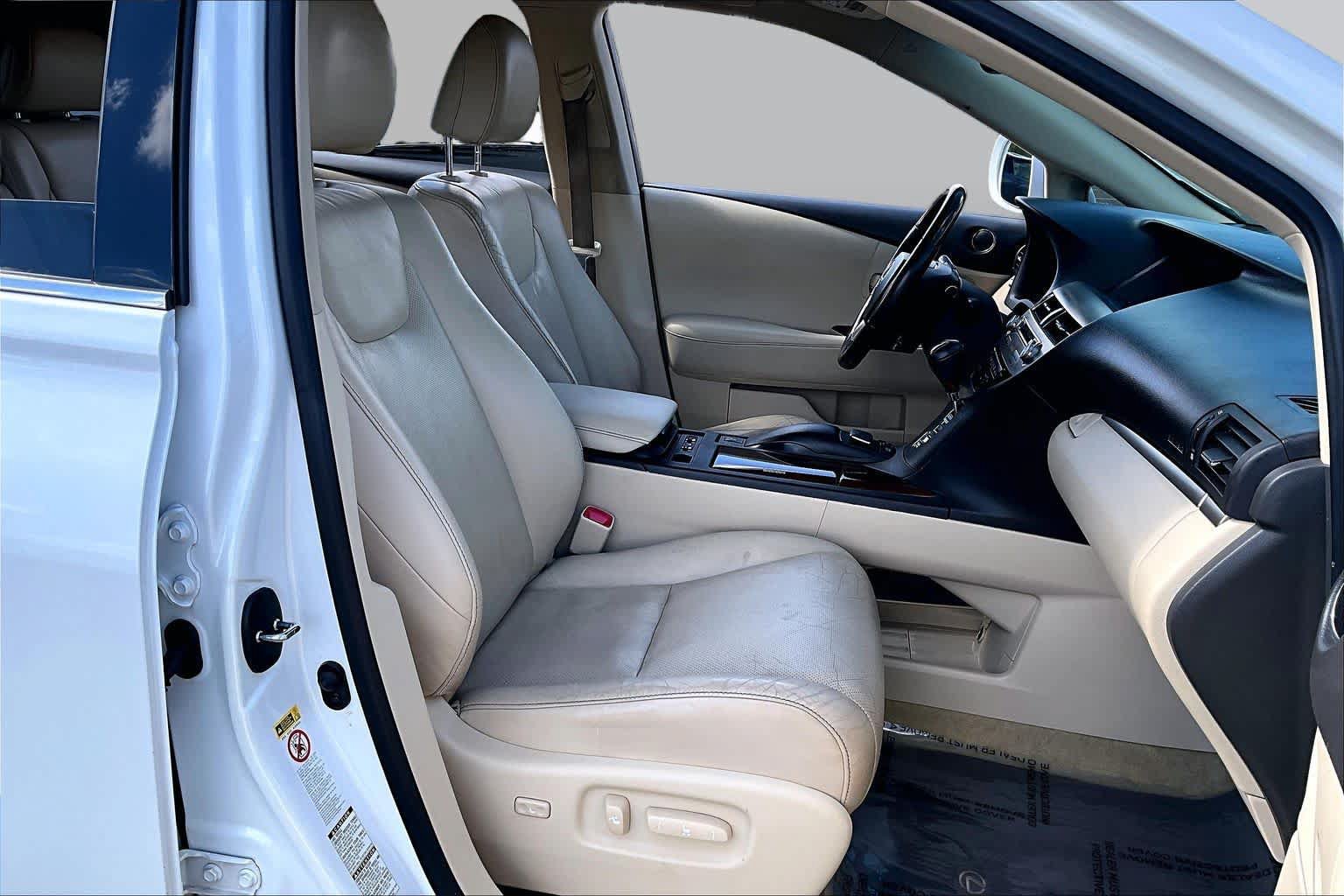 Used 2014 Lexus RX 350 AWD w/ Navigation Package image 8