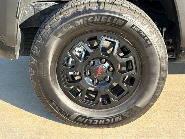 Used 2026 Toyota 4Runner TRD Off-Road Premium AWD/4WD image 10