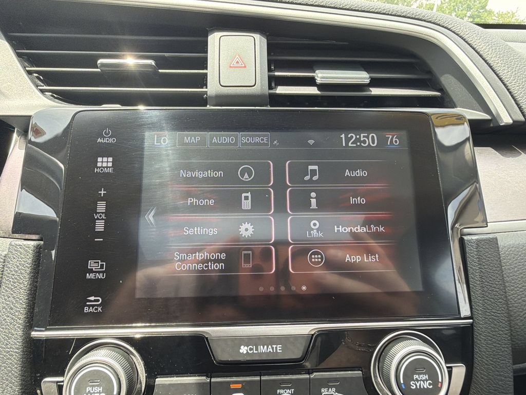Used 2017 Honda Civic Touring image 23