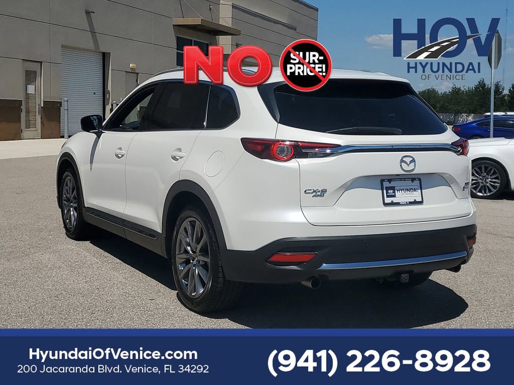 Used 2017 MAZDA CX-9 Signature AWD/4WD image 7