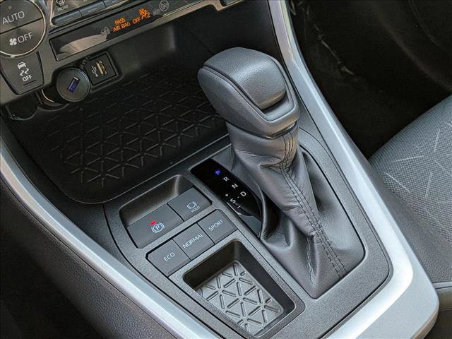 Certified 2025 Toyota RAV4 XLE FWD image 12
