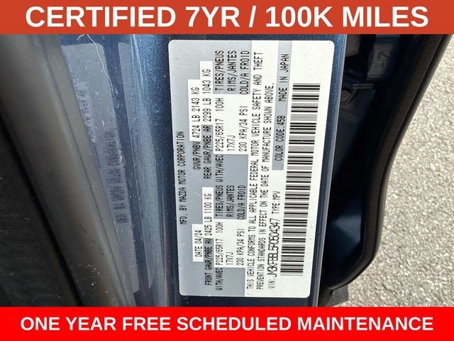 Used 2024 MAZDA CX-5 AWD 2.5 S w/ Select Package image 29