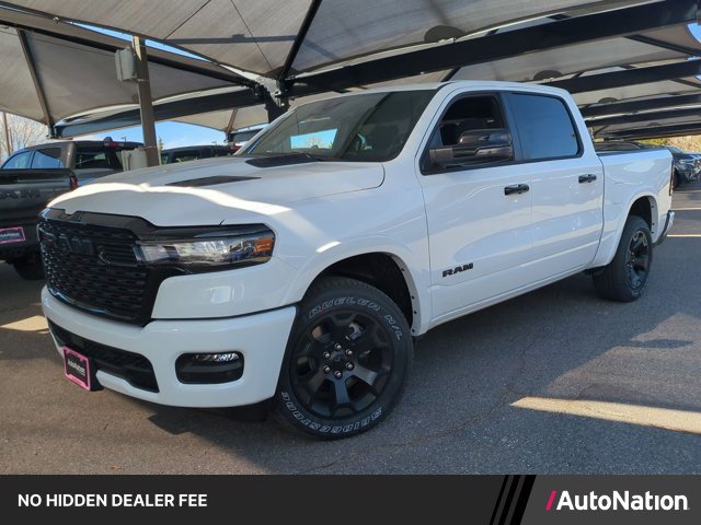 New 2026 RAM 1500 Big Horn
