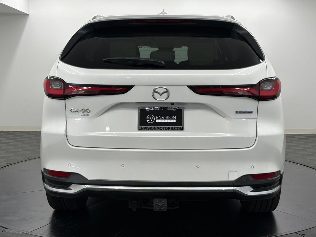 Used 2024 MAZDA CX-90 Plug-In Hybrid w/ Premium Plus AWD/4WD image 11