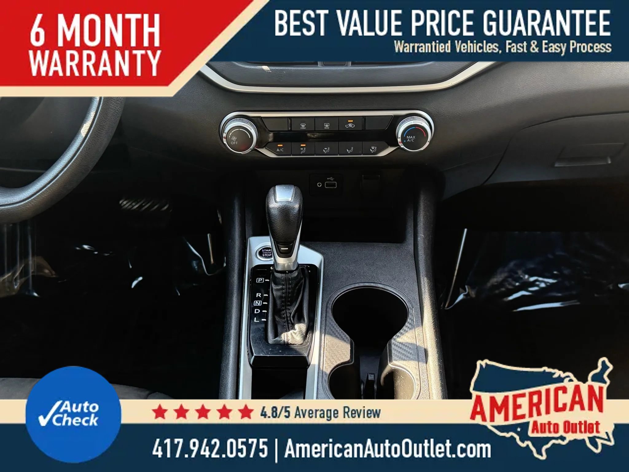 Used 2023 Nissan Altima 2.5 S image 18