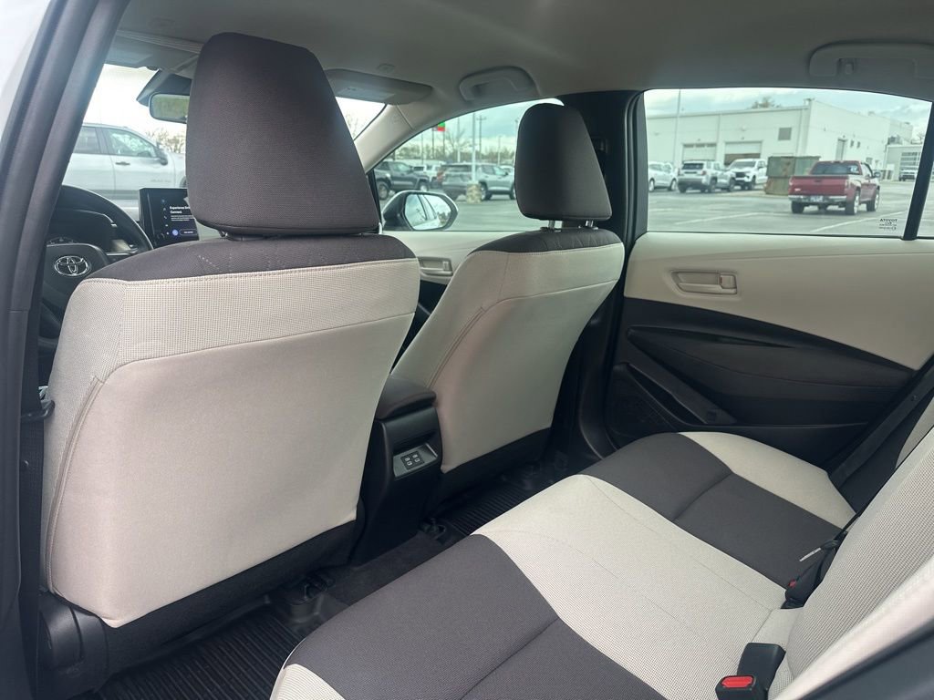 Certified 2025 Toyota Corolla LE image 24