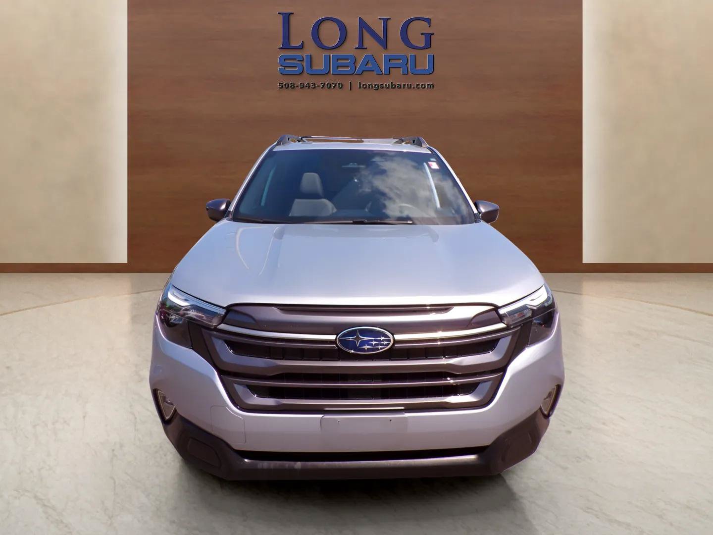 Certified 2025 Subaru Forester Premium AWD/4WD image 8