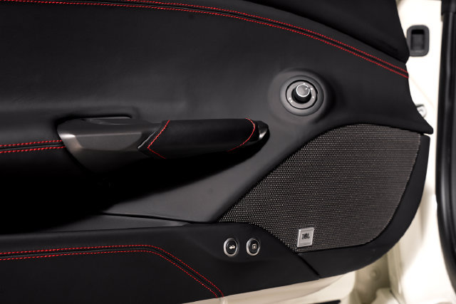 Certified 2017 Ferrari 488 Spider RWD image 57