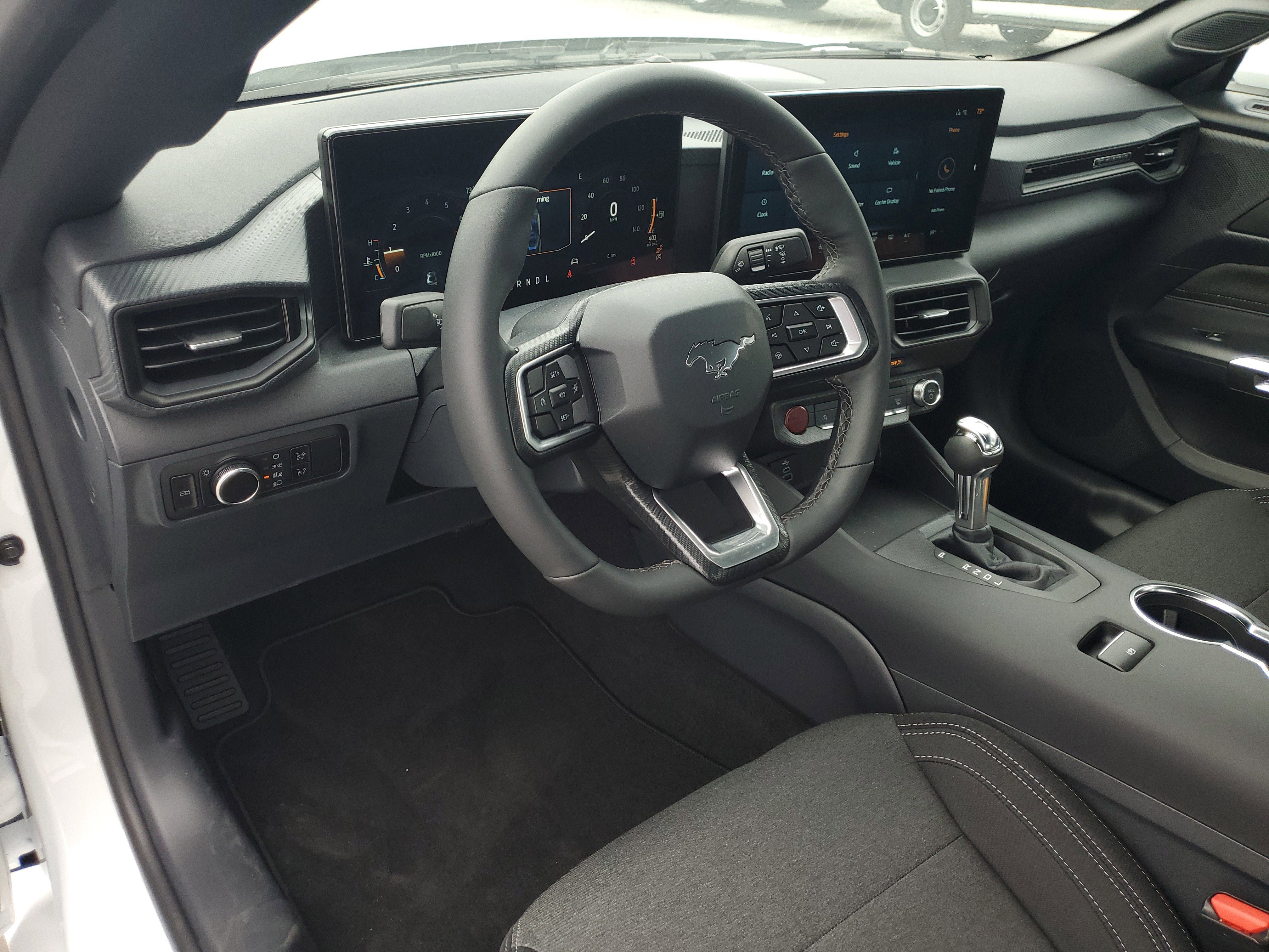 New 2026 Ford Mustang Coupe image 13