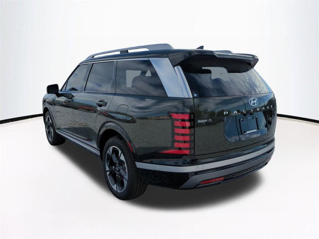 New 2026 Hyundai Palisade Limited image 7