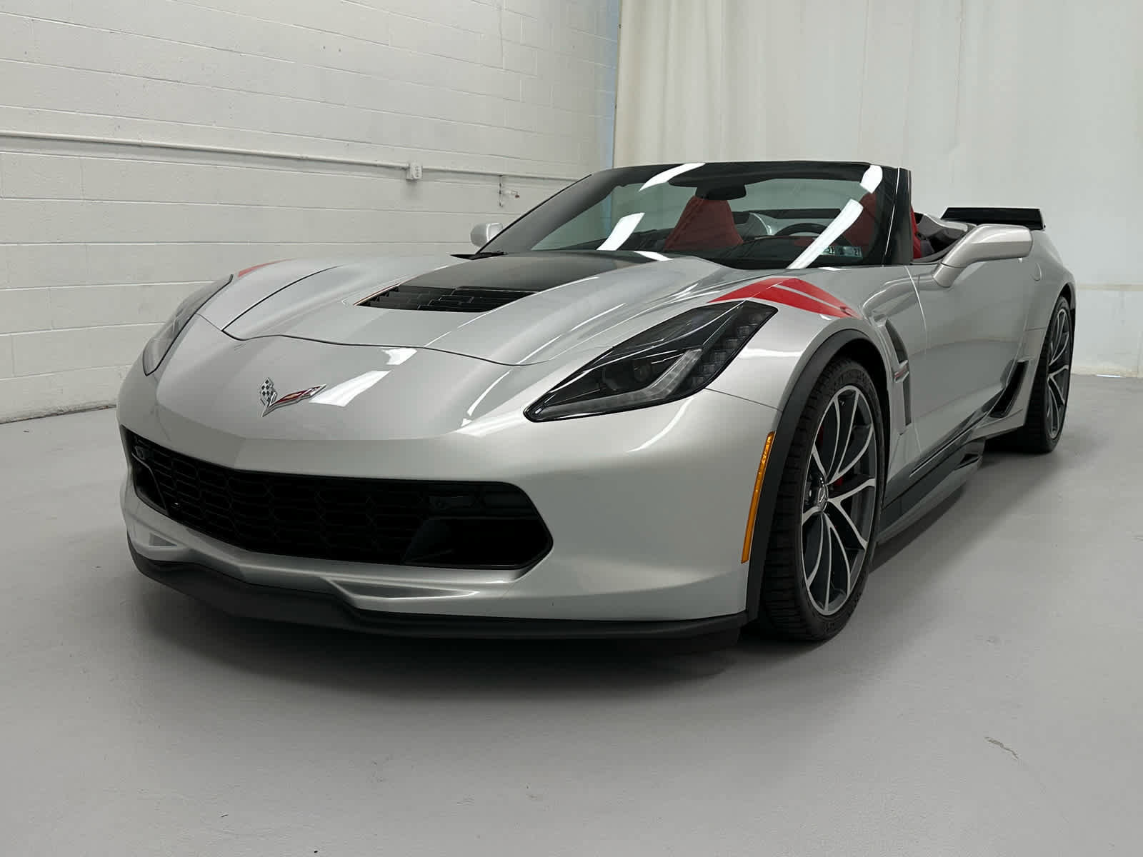 Used 2017 Chevrolet Corvette Grand Sport image 4
