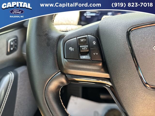 Certified 2025 Ford Mustang Mach-E GT w/ Bronze Appearance Package AWD/4WD image 23