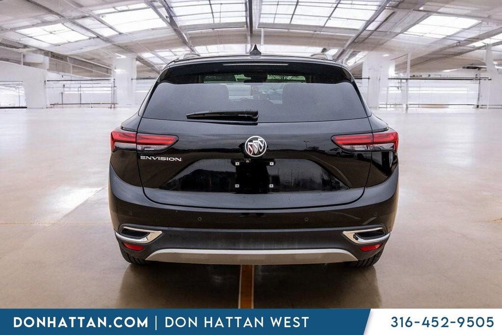 Used 2023 Buick Envision Essence image 31