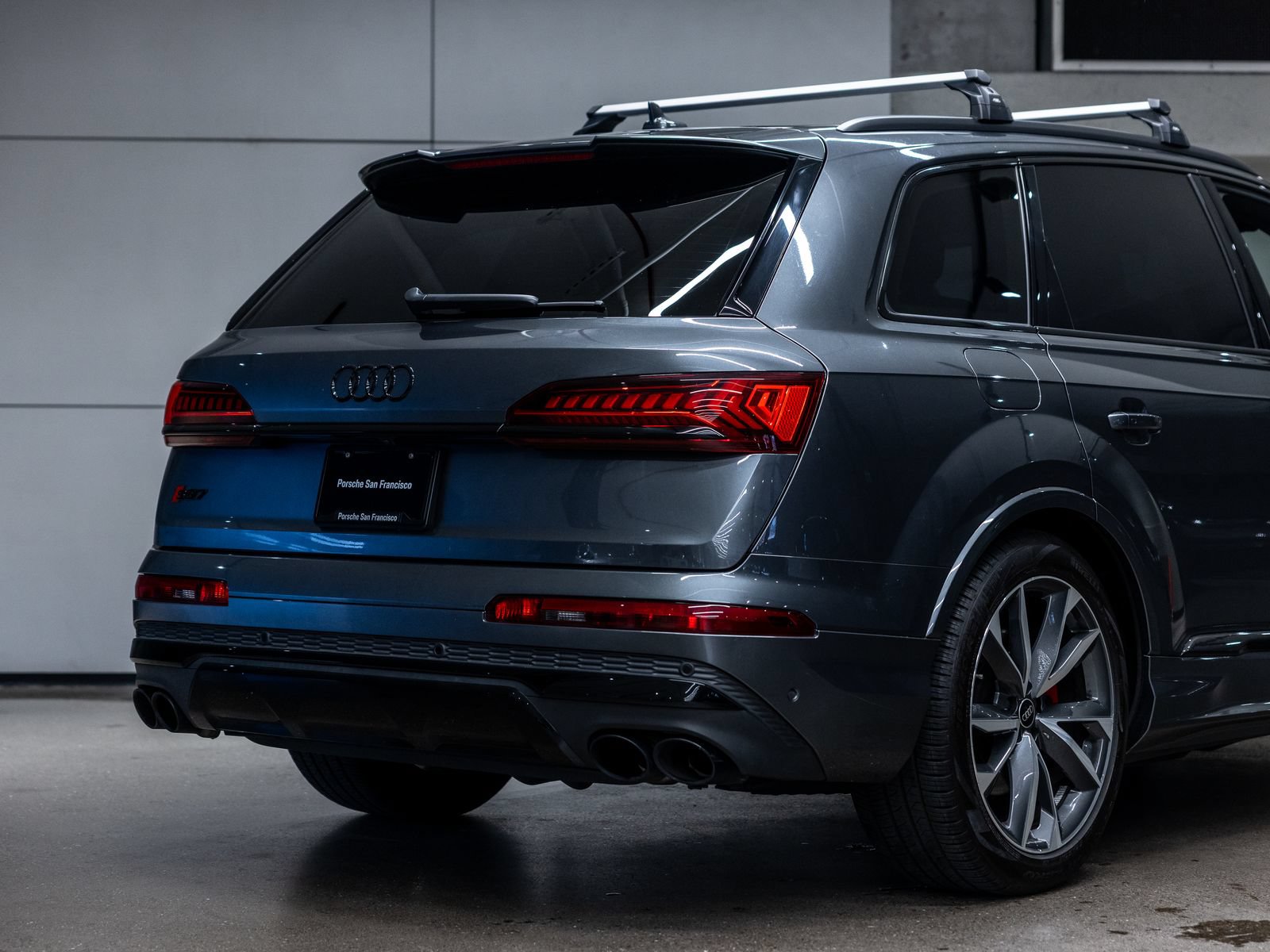 Used 2023 Audi SQ7 Prestige w/ Sport Package AWD/4WD image 53