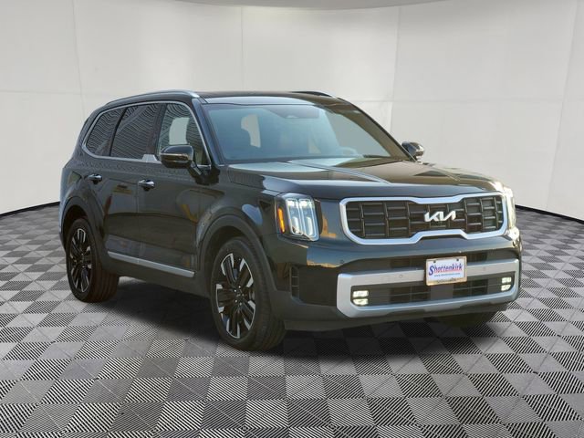 Used 2023 Kia Telluride SX image 2