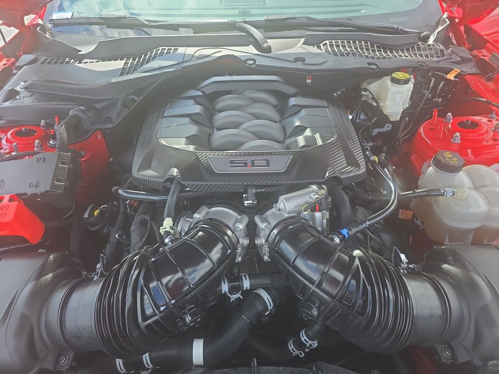 Used 2024 Ford Mustang GT Premium w/ Mustang Nite Pony Package image 30