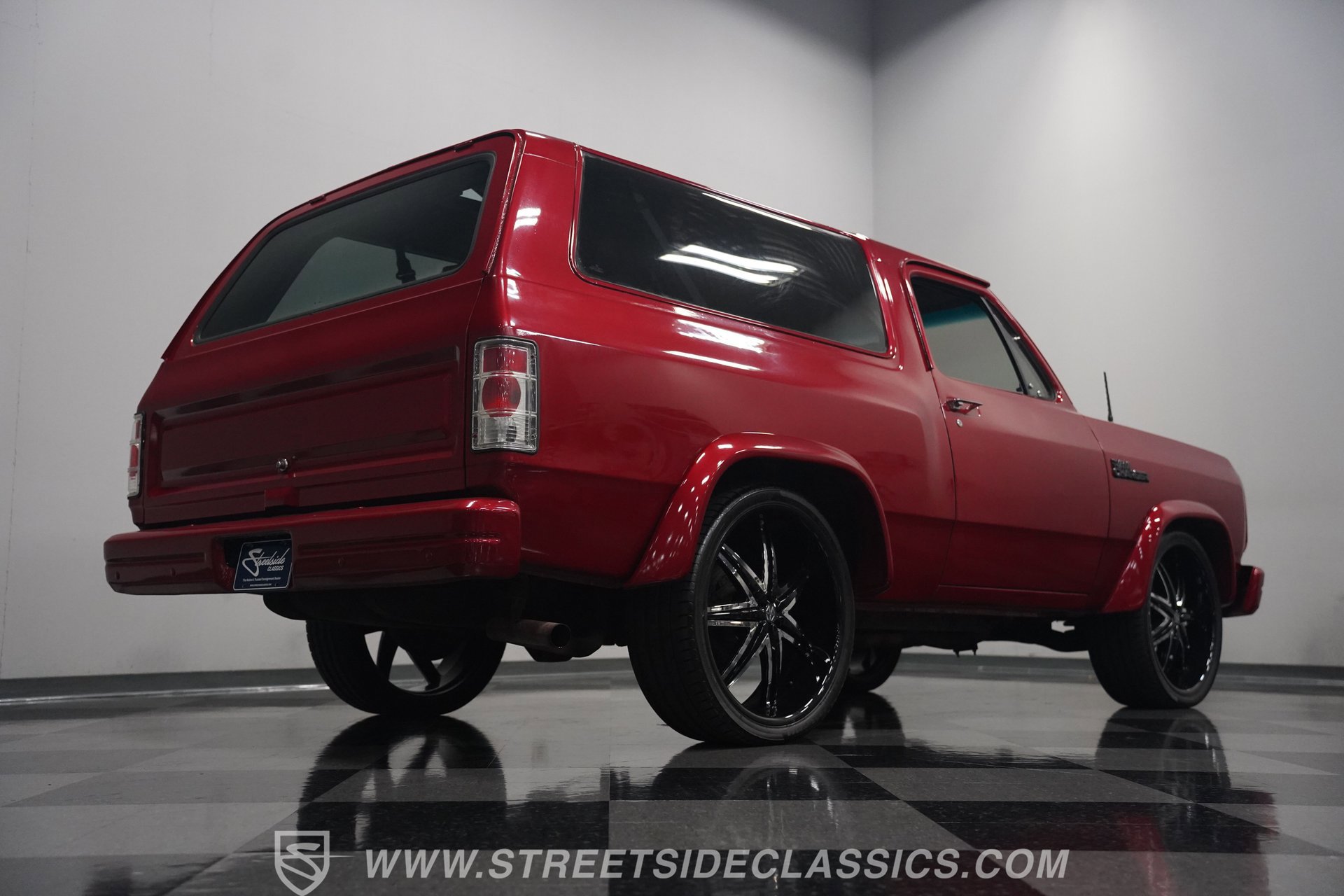 Used 1992 Dodge Ramcharger 2WD image 29