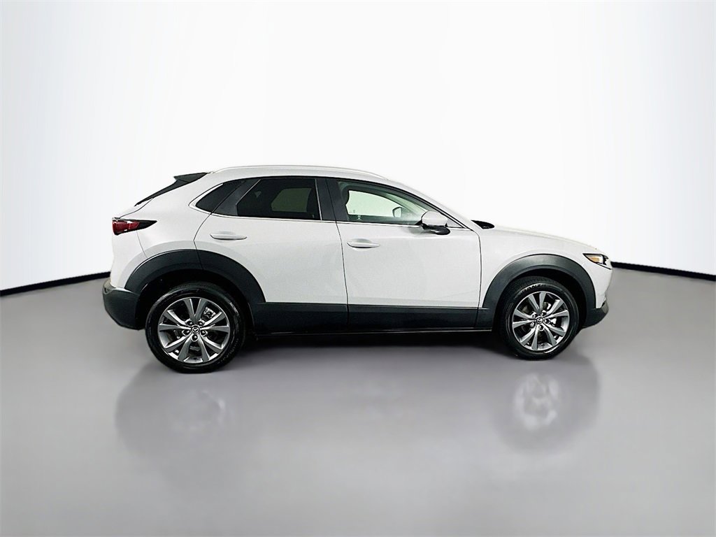 Used 2025 MAZDA CX-30 AWD 2.5 S w/ Preferred Package image 13