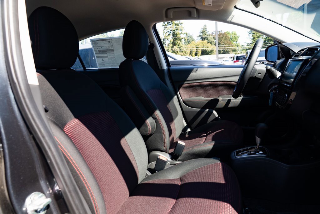 New 2024 Mitsubishi Mirage G4 Black Edition image 24