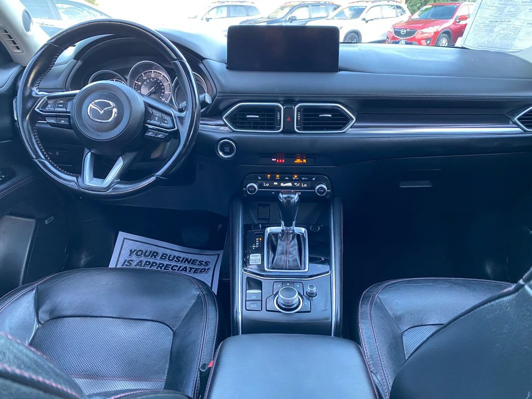 Used 2023 MAZDA CX-5 Carbon Edition AWD/4WD image 19