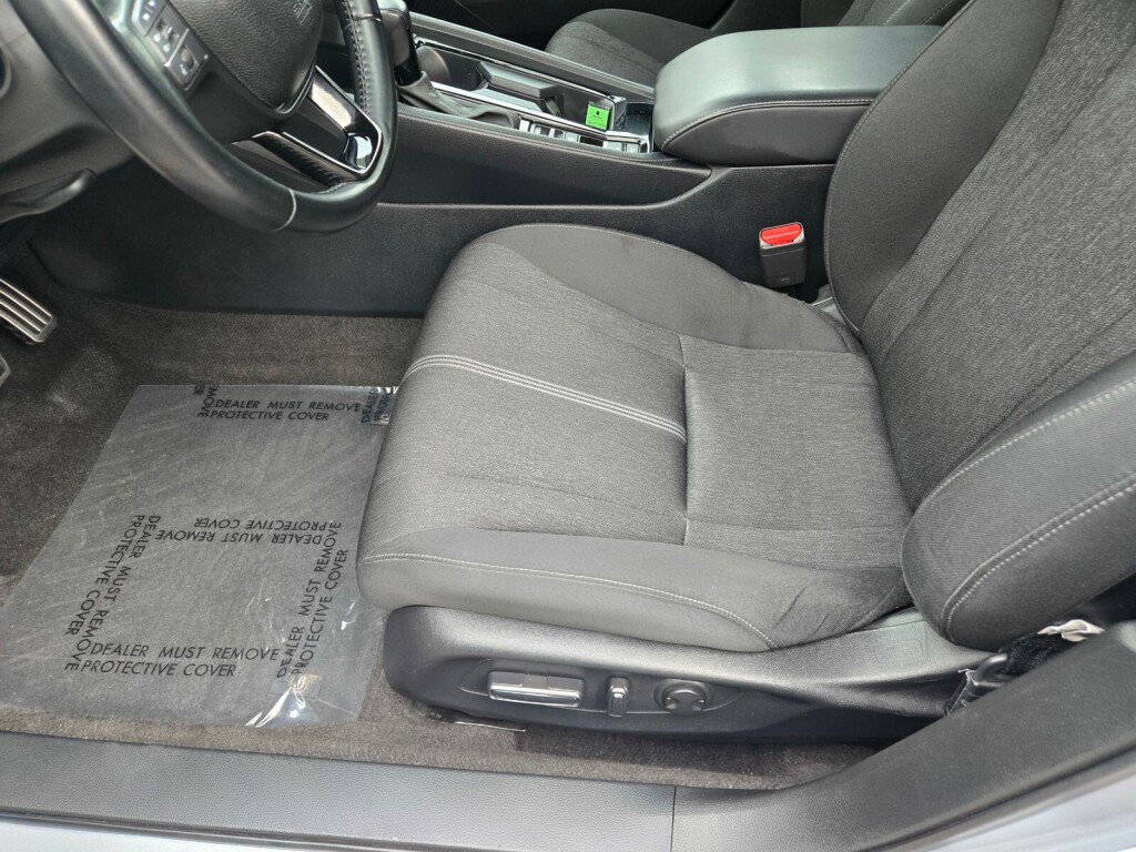 Certified 2024 Honda Accord Sport image 21