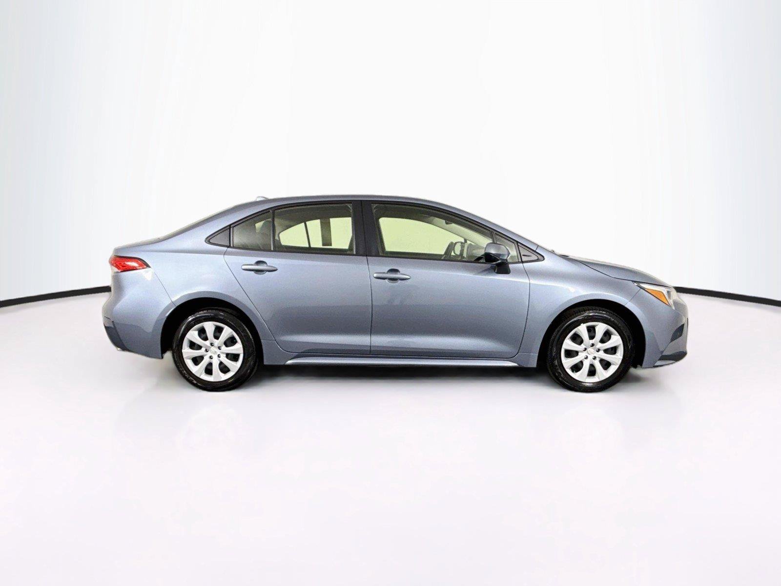 Certified 2026 Toyota Corolla LE FWD image 10
