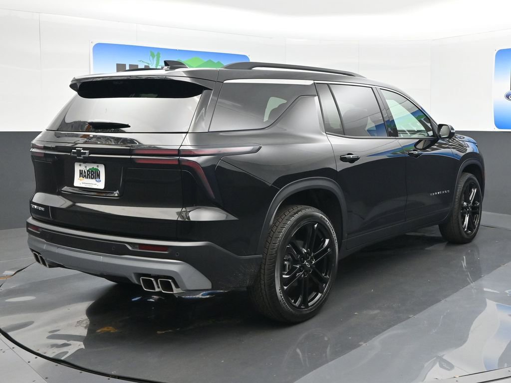 New 2026 Chevrolet Traverse LT w/ Driver Confidence Package image 5