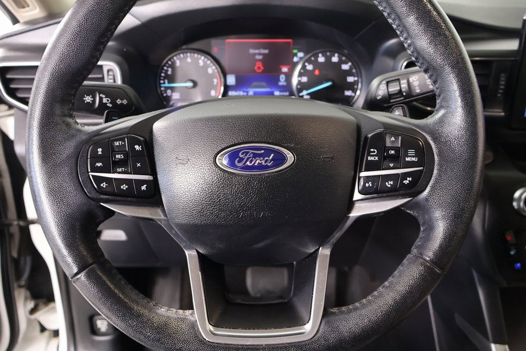 Used 2020 Ford Explorer Limited w/ Class III Trailer Tow Package image 3