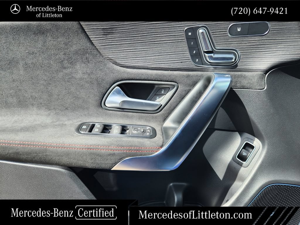 Certified 2025 Mercedes-Benz CLA 250 4MATIC image 24