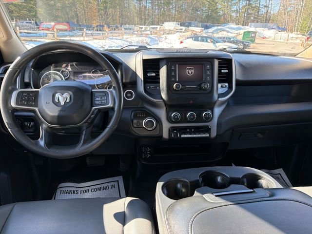 Used 2020 RAM 2500 Tradesman w/ Snow Chief Group AWD/4WD image 14
