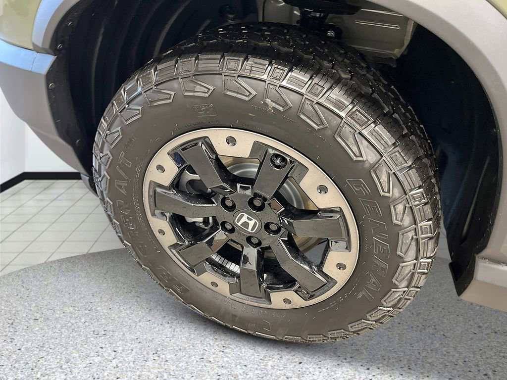 New 2026 Honda Passport TrailSport Elite image 12
