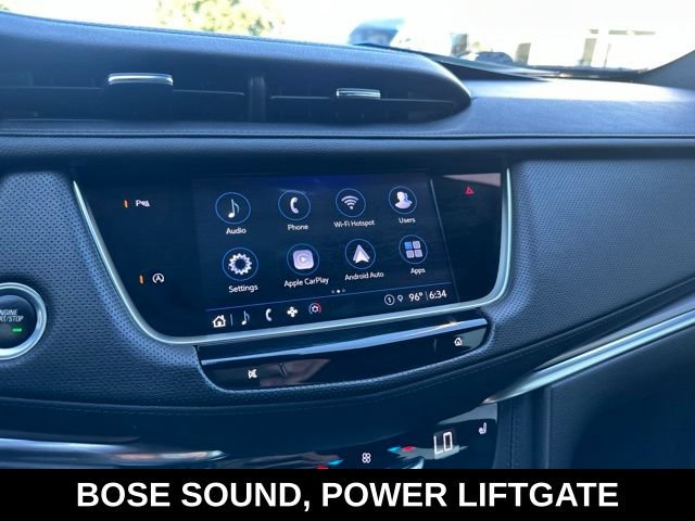 Used 2022 Cadillac XT5 Luxury AWD/4WD image 3