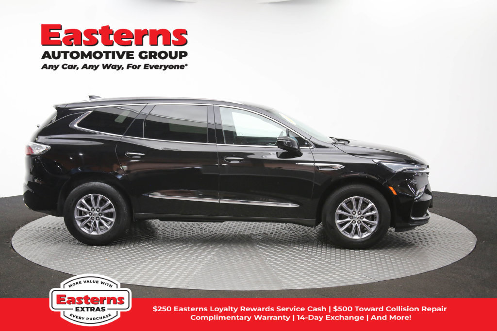 Used 2023 Buick Enclave Essence FWD image 48
