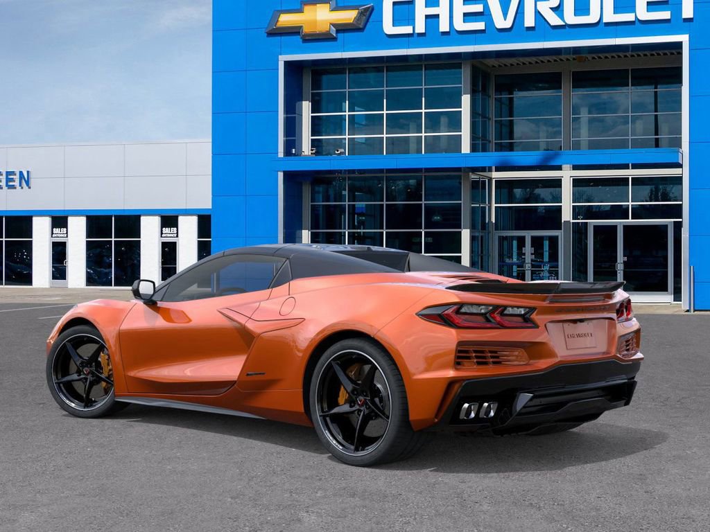 New 2026 Chevrolet Corvette E-Ray image 3