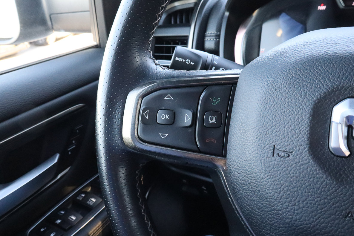 Used 2023 RAM 1500 Rebel w/ Rebel Level 2 Equipment Group image 36