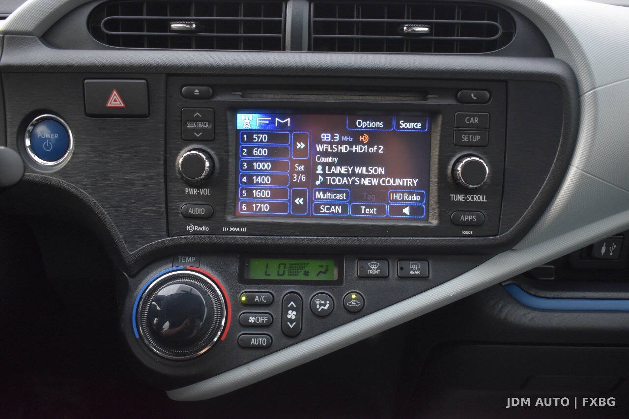 Used 2012 Toyota Prius C Three FWD image 24
